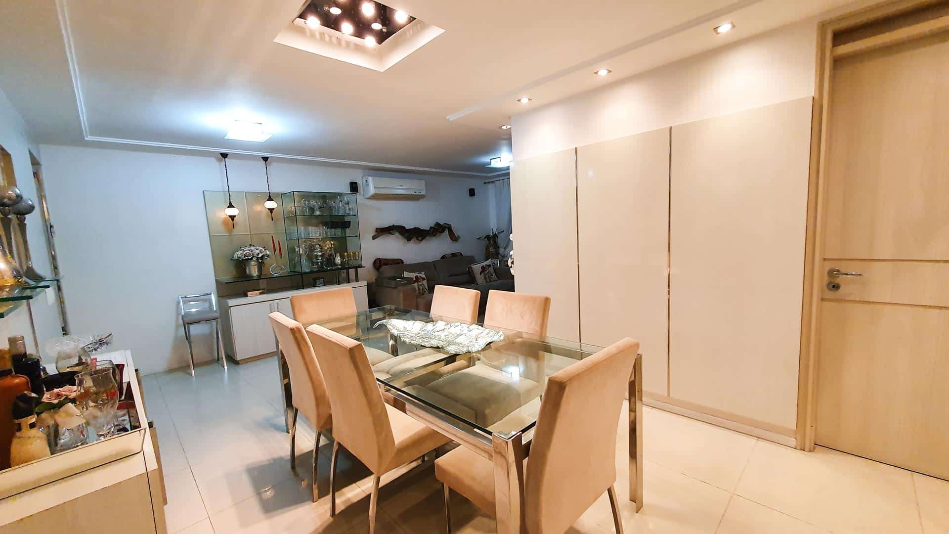 Apartamento com 3 quartos a venda no Meireles em fortaleza - Sandreli ...