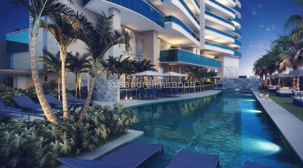 Palatium Residencial, Meireles, Fortaleza