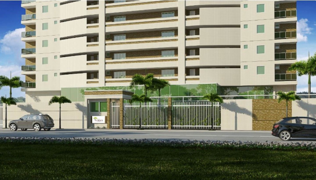 Reserva Florence, Engenheiro Luciano Cavalcante, Fortaleza