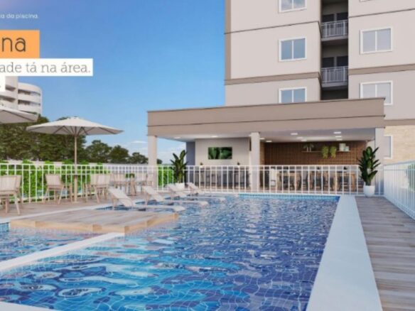 Alegrare | Apartamento à venda 2 e 3 Quartos no José de Alencar | Fortaleza – foto 1