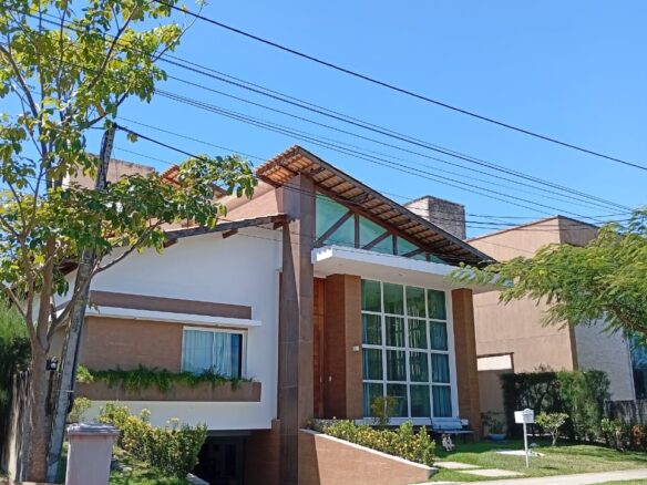 Casa Duplex à venda | Condomínio Alphaville Eusébio | Pires Façanha | Eusébio - CE – foto 1