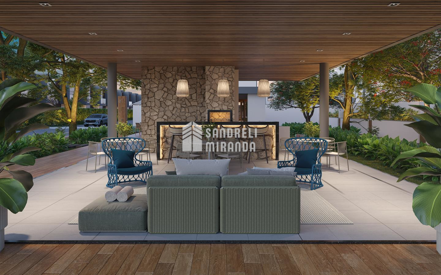 Deck_R03_HR (Copy) Casa a venda no Monte Olimpo Eusébio