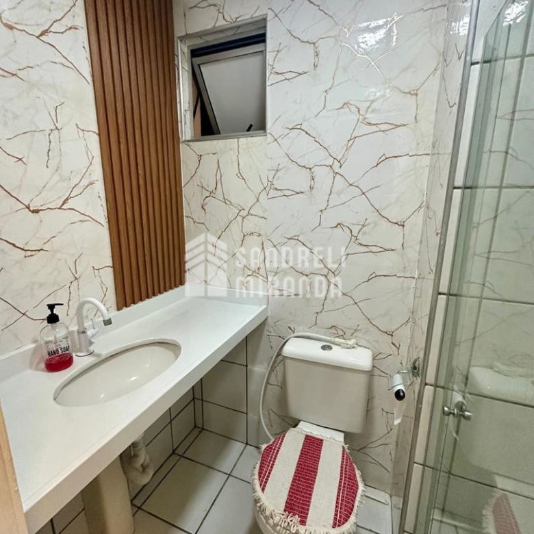 Apartamento 2 quartos a venda | Cruzeiro do Sul | Fortaleza Ce