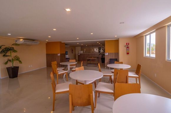 Apto 2 Qts no Parque Iracema | Condomínio Clube Completo – foto 35