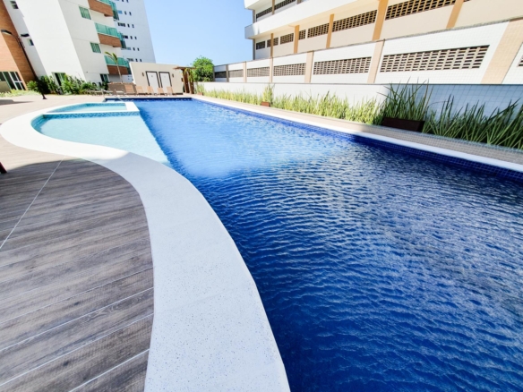 Soho Residence Dias de Sousa | 91m², 3 Suítes e Varanda Gourmet