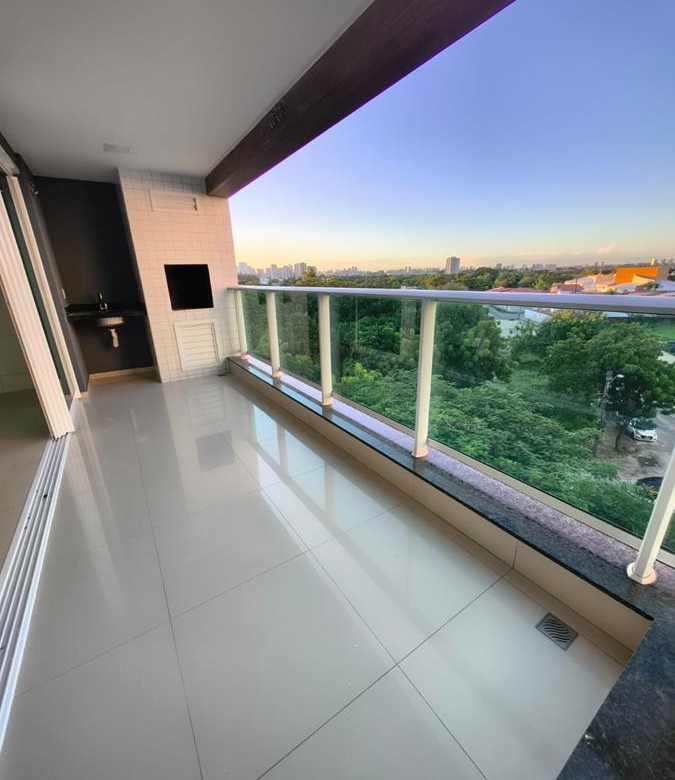 Soho Residence Dias de Sousa | 91m², 3 Suítes e Varanda Gourmet