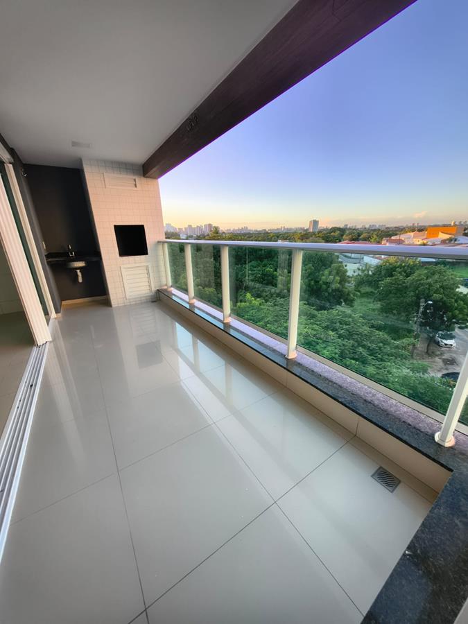 Soho Residence Dias de Sousa | 91m², 3 Suítes e Varanda Gourmet