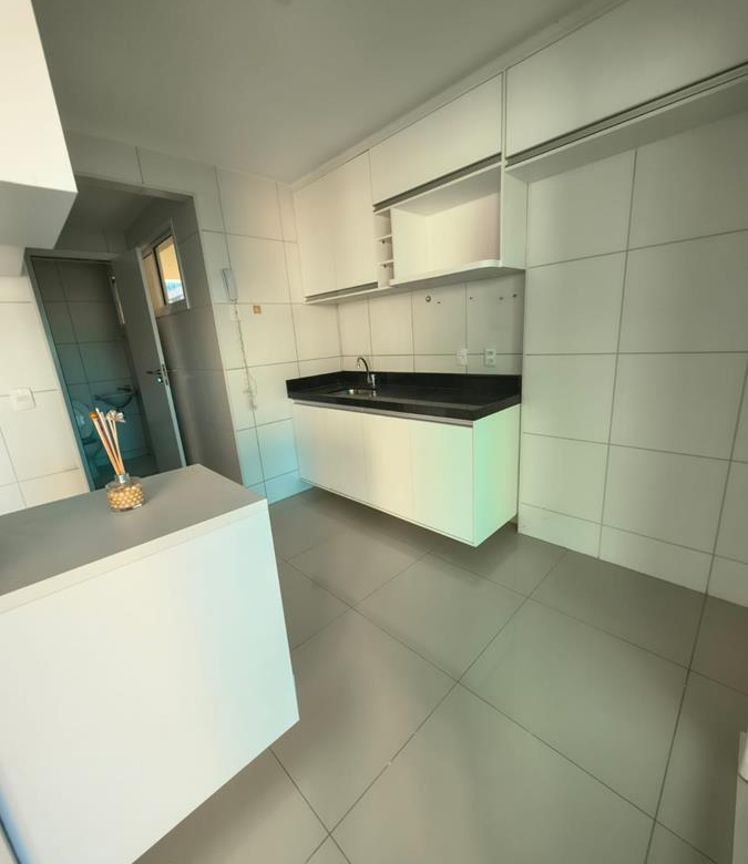 Soho Residence Dias de Sousa | 91m², 3 Suítes e Varanda Gourmet