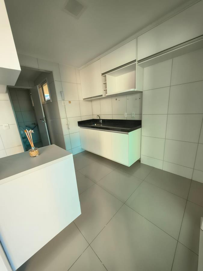 Soho Residence Dias de Sousa | 91m², 3 Suítes e Varanda Gourmet