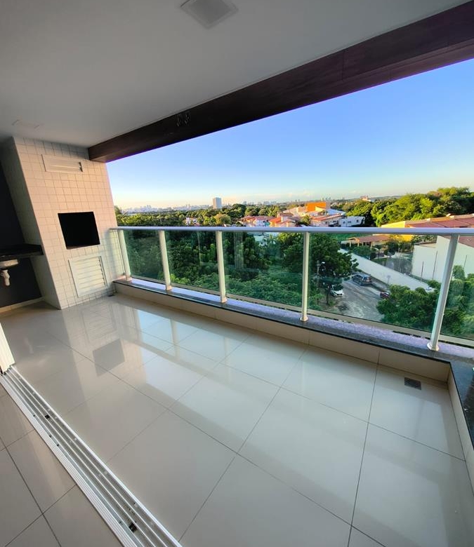 Soho Residence Dias de Sousa | 91m², 3 Suítes e Varanda Gourmet