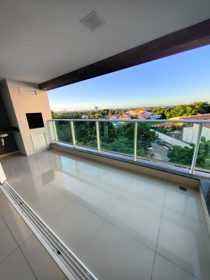 Soho Residence Dias de Sousa | 91m², 3 Suítes e Varanda Gourmet