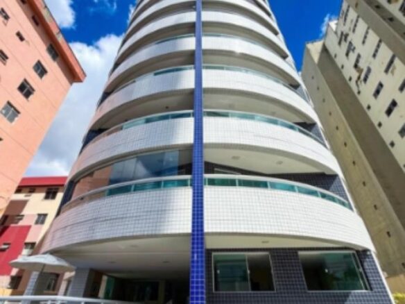 Apartamento no Dionísio Torres | 117m² Nascente Total | 3 Suítes – foto 1