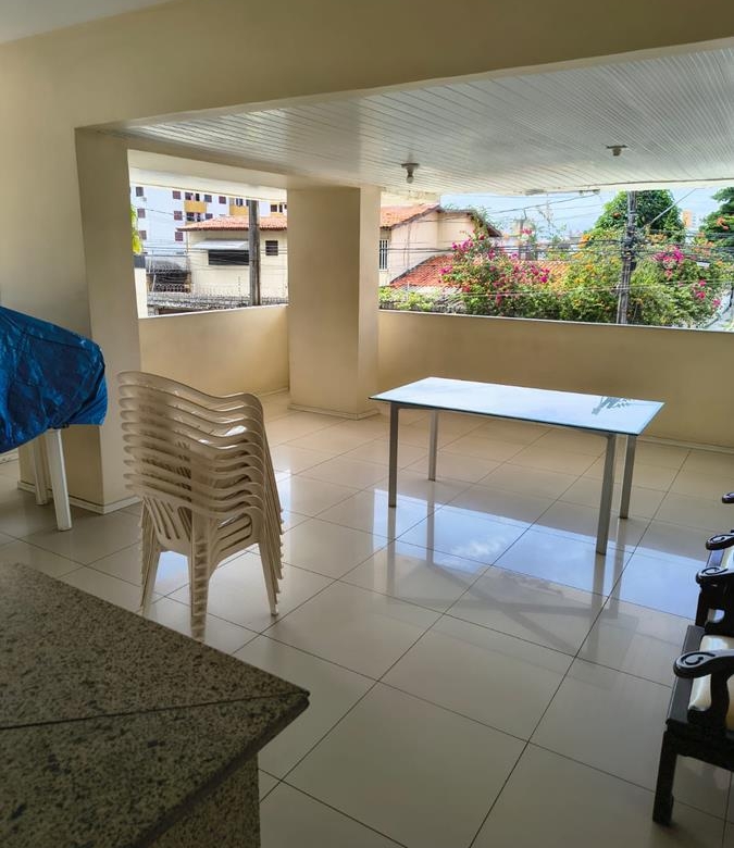 Venda na Varjota: 2 Quartos + DCE | Próximo ao Cocó e Shopping