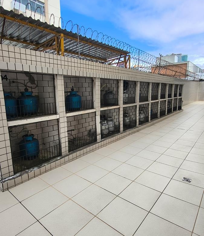 Venda na Varjota: 2 Quartos + DCE | Próximo ao Cocó e Shopping