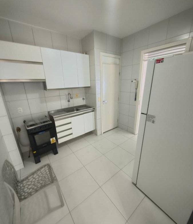 Venda na Varjota: 2 Quartos + DCE | Próximo ao Cocó e Shopping