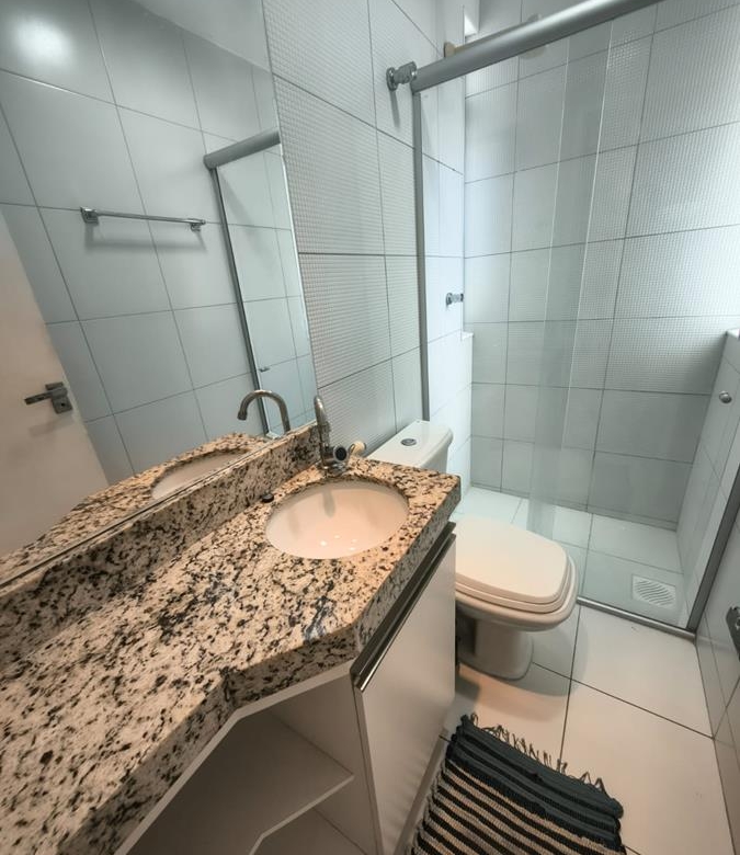 Venda na Varjota: 2 Quartos + DCE | Próximo ao Cocó e Shopping