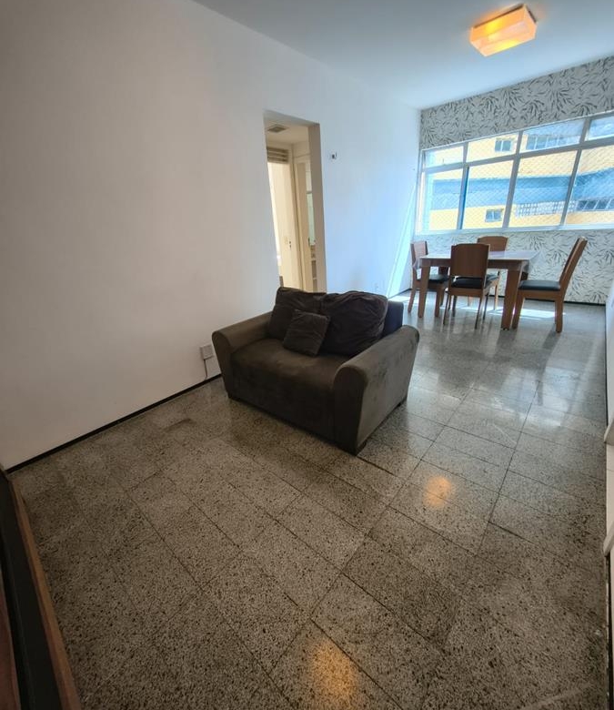 Venda na Varjota: 2 Quartos + DCE | Próximo ao Cocó e Shopping