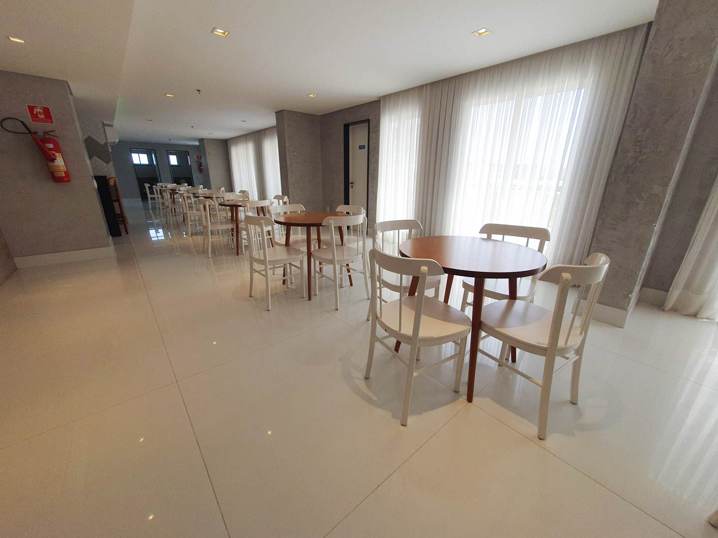 Inovatto Condominium | 2 quartos, varanda gourmet e infraestrutura de clube