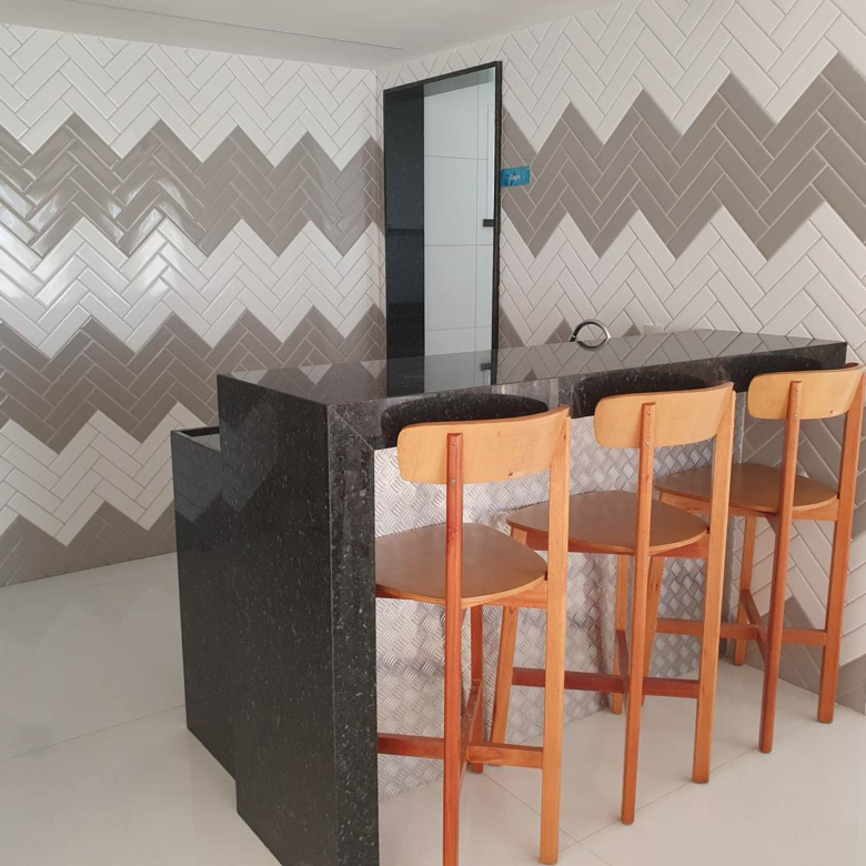 Inovatto Condominium | 2 quartos, varanda gourmet e infraestrutura de clube