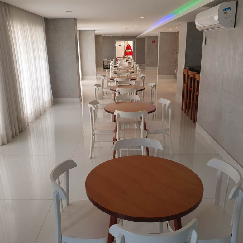 Inovatto Condominium | 2 quartos, varanda gourmet e infraestrutura de clube
