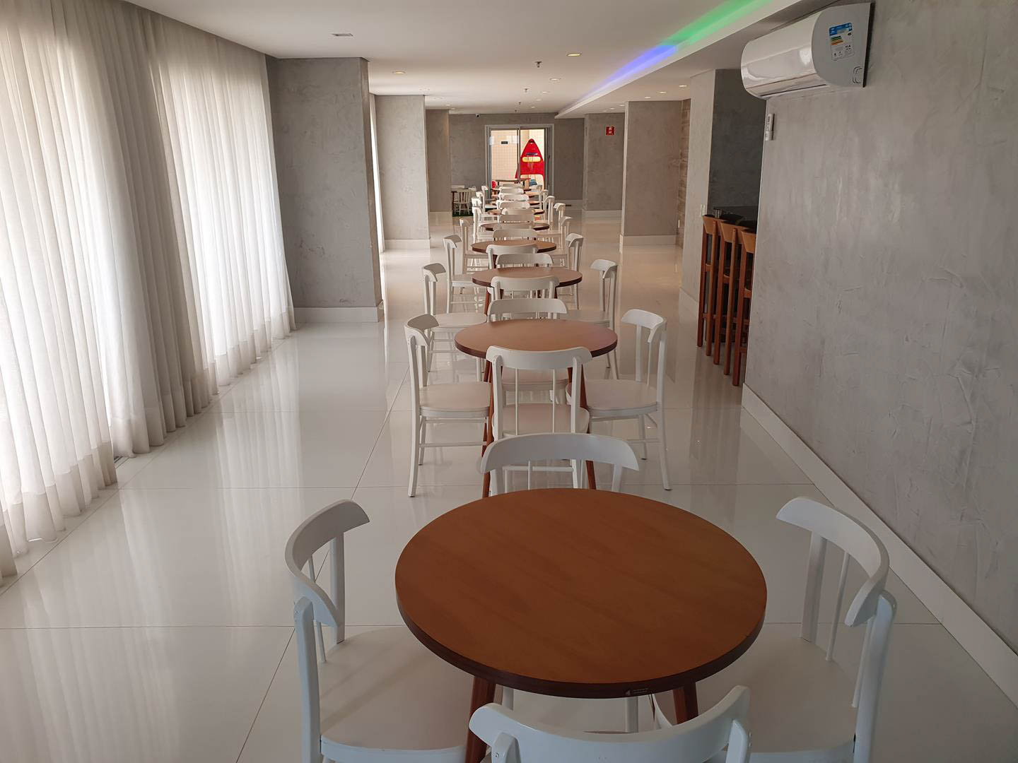 Inovatto Condominium | 2 quartos, varanda gourmet e infraestrutura de clube