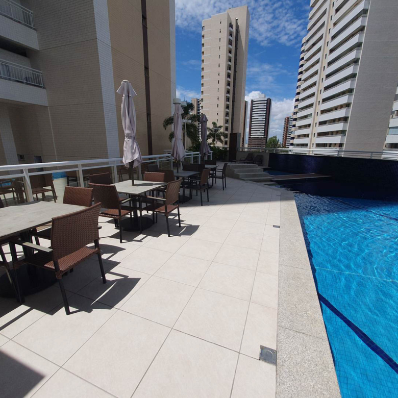 Inovatto Condominium | 2 quartos, varanda gourmet e infraestrutura de clube