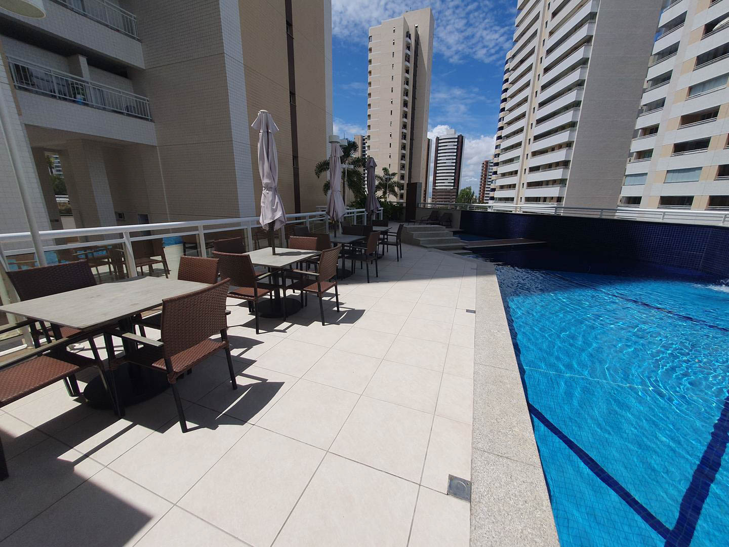 Inovatto Condominium | 2 quartos, varanda gourmet e infraestrutura de clube