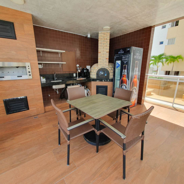 Inovatto Condominium | 2 quartos, varanda gourmet e infraestrutura de clube
