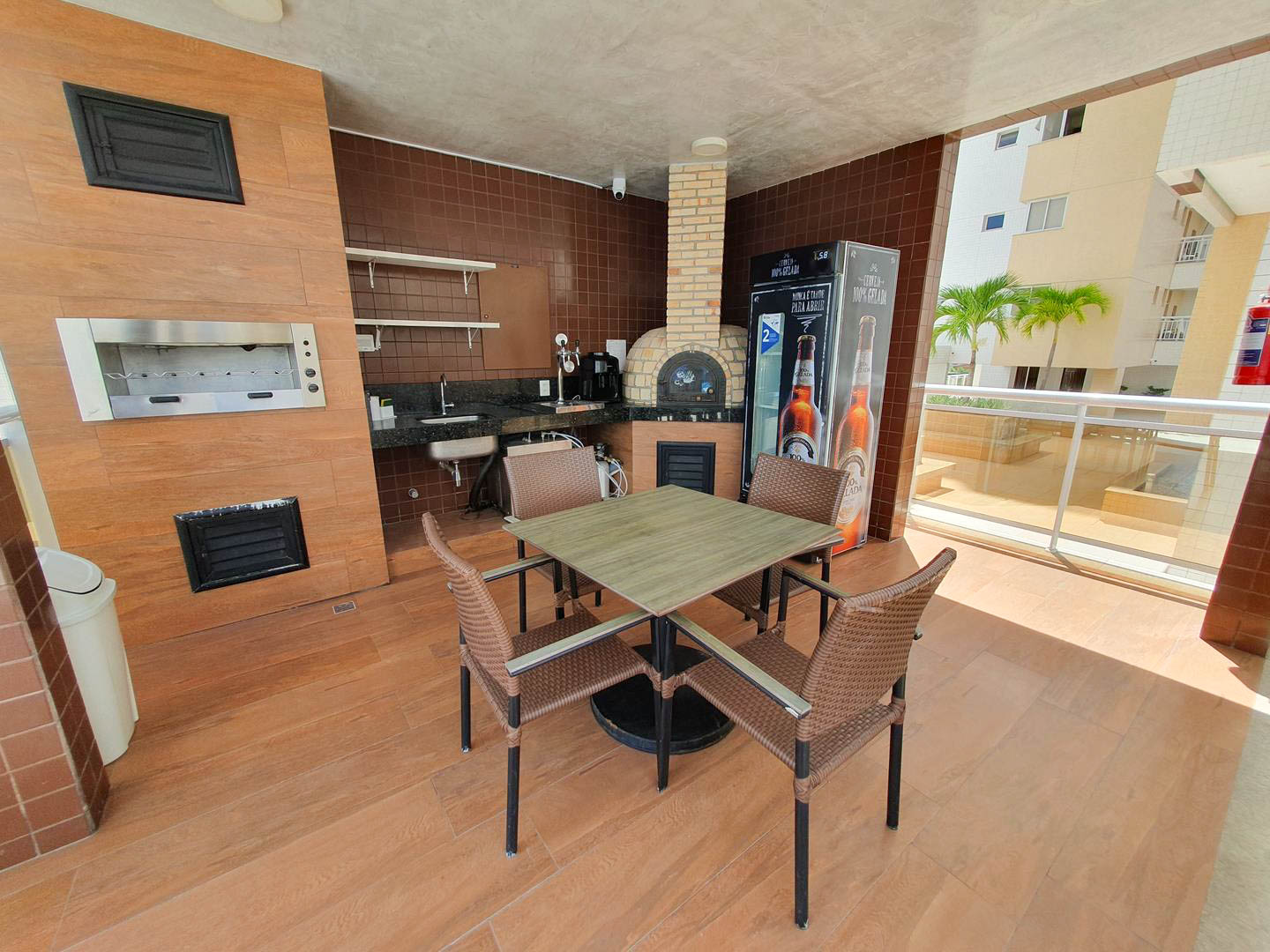Inovatto Condominium | 2 quartos, varanda gourmet e infraestrutura de clube