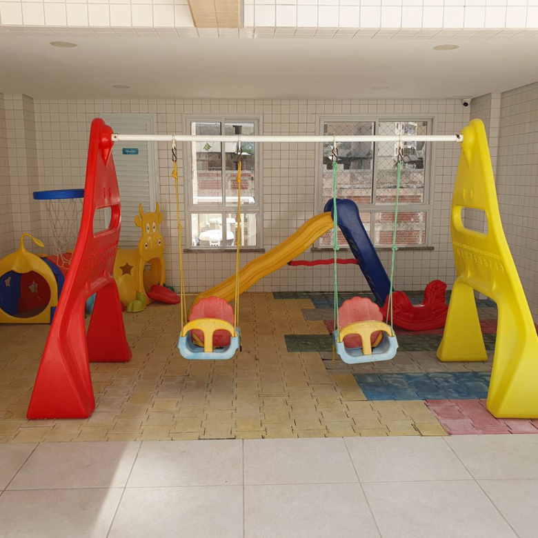 Inovatto Condominium | 2 quartos, varanda gourmet e infraestrutura de clube