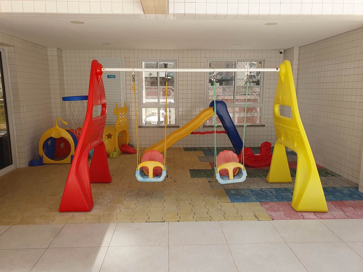 Inovatto Condominium | 2 quartos, varanda gourmet e infraestrutura de clube
