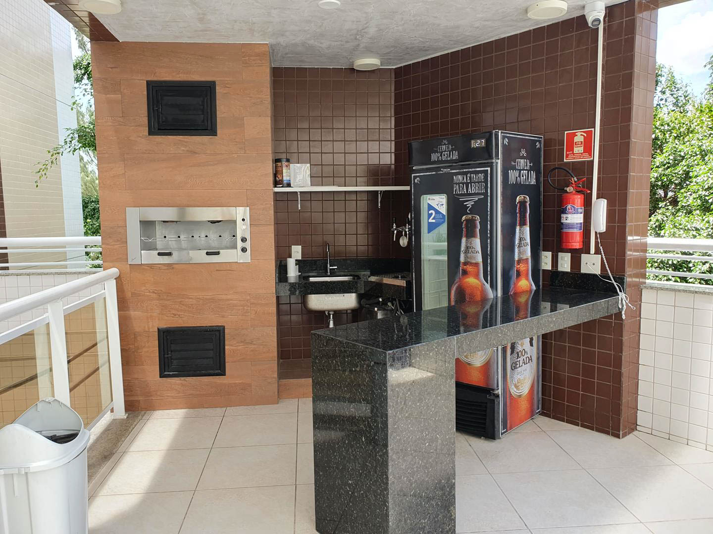 Inovatto Condominium | 2 quartos, varanda gourmet e infraestrutura de clube