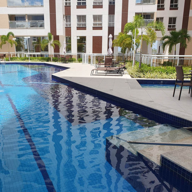 Inovatto Condominium | 2 quartos, varanda gourmet e infraestrutura de clube