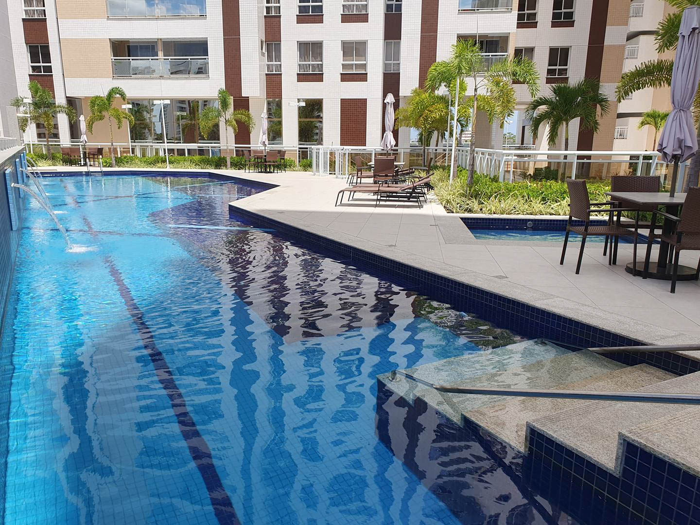 Inovatto Condominium | 2 quartos, varanda gourmet e infraestrutura de clube