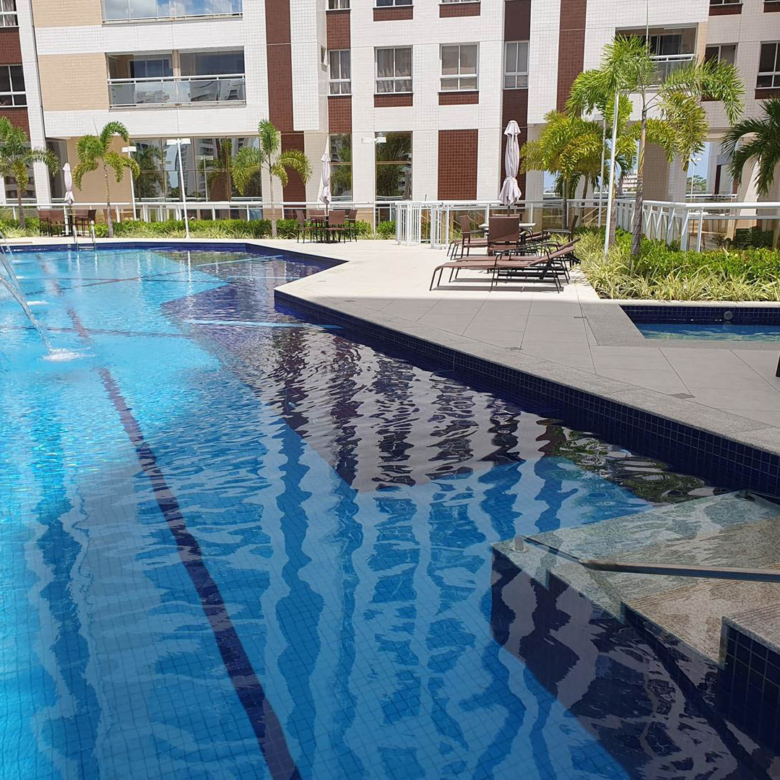 Inovatto Condominium | 2 quartos, varanda gourmet e infraestrutura de clube