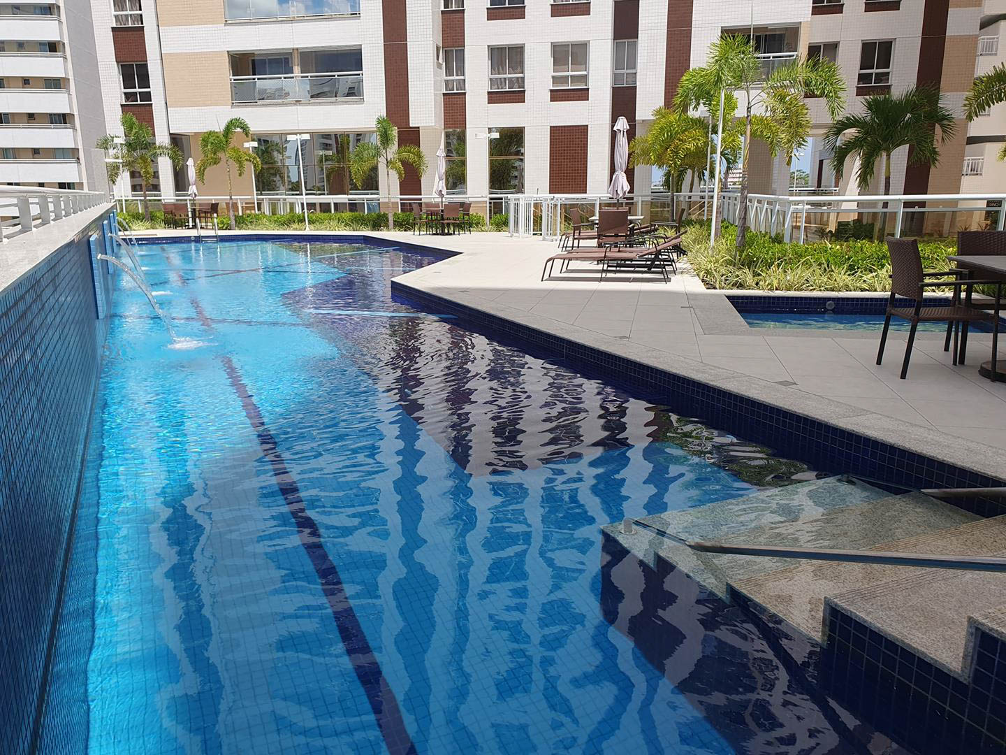 Inovatto Condominium | 2 quartos, varanda gourmet e infraestrutura de clube