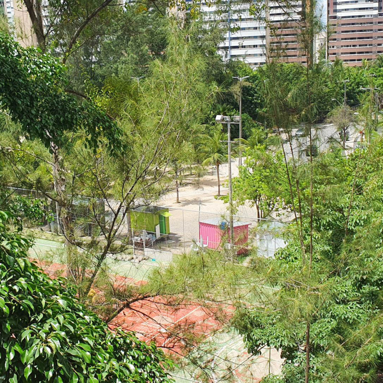 Inovatto Condominium | 2 quartos, varanda gourmet e infraestrutura de clube