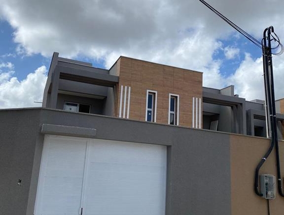 Casa Duplex no Eusébio | Viver Bem | 3 Suítes e Quintal Privativo