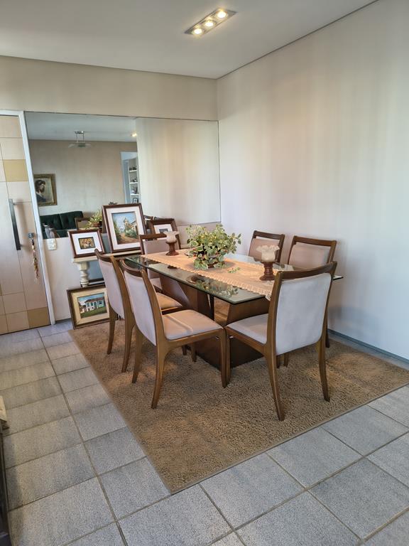 Apartamento de 125m² na Aldeota | Próximo à Praça Luíza Távora