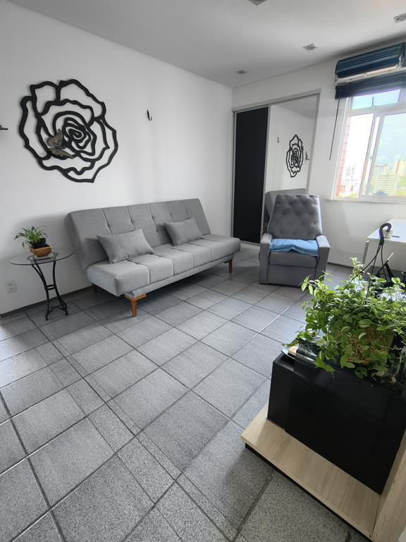 Apartamento de 125m² na Aldeota | Próximo à Praça Luíza Távora