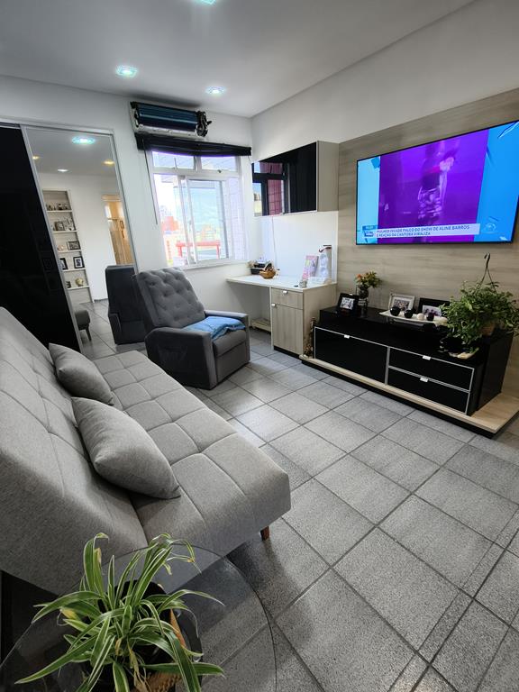 Apartamento de 125m² na Aldeota | Próximo à Praça Luíza Távora