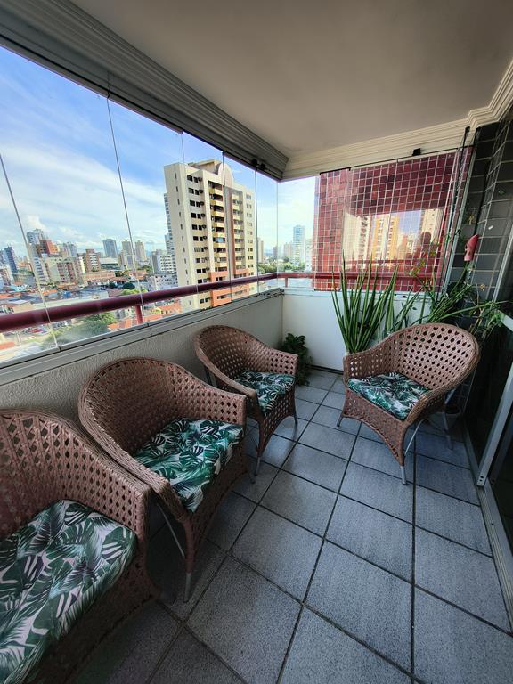 Apartamento de 125m² na Aldeota | Próximo à Praça Luíza Távora