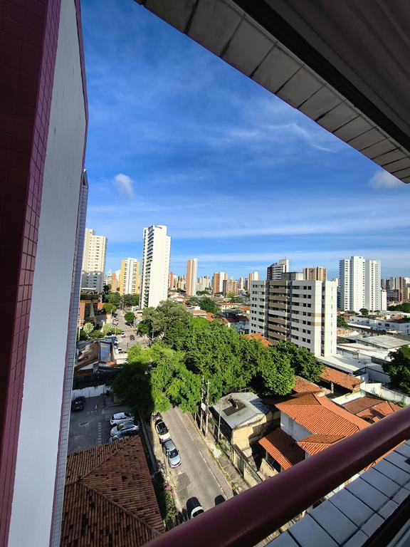 Apartamento de 125m² na Aldeota | Próximo à Praça Luíza Távora