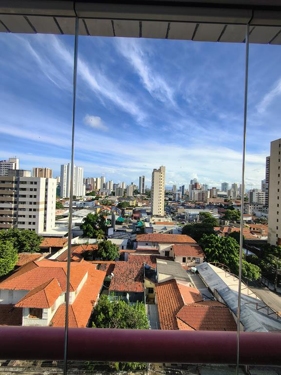 Apartamento de 125m² na Aldeota | Próximo à Praça Luíza Távora