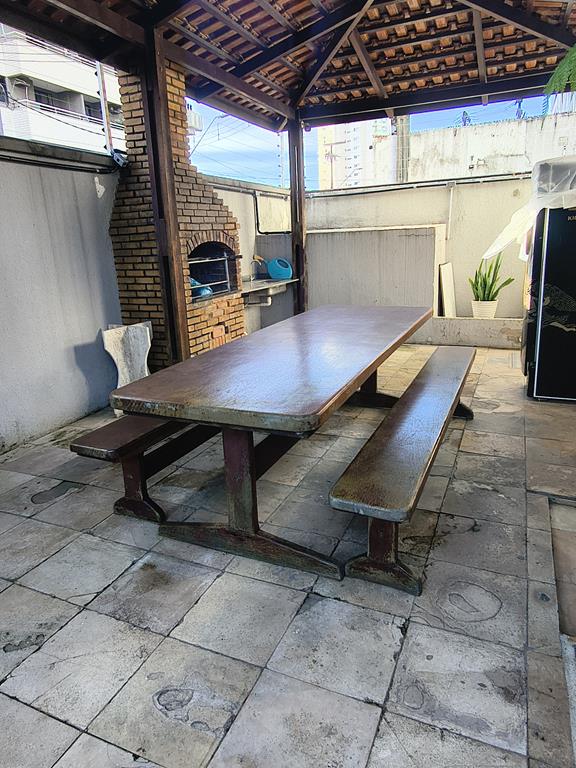 Apartamento de 125m² na Aldeota | Próximo à Praça Luíza Távora