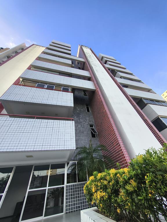 Apartamento de 125m² na Aldeota | Próximo à Praça Luíza Távora