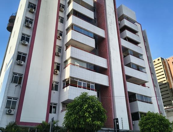 Apartamento de 125m² na Aldeota | Próximo à Praça Luíza Távora
