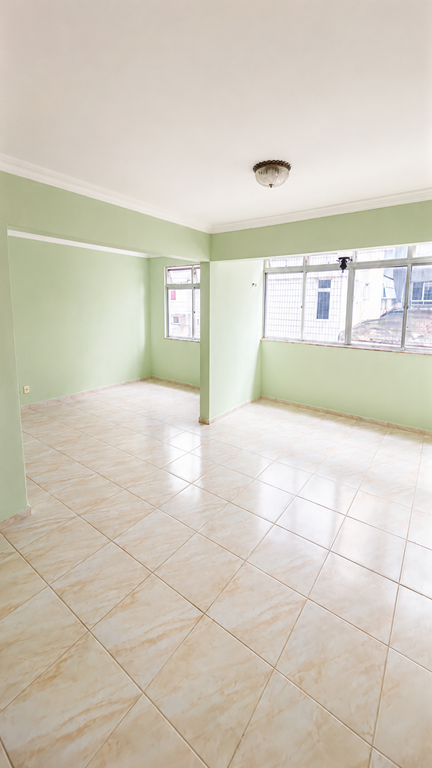 Apartamento Reformado no Cocó por R$ 310 Mil | 3 Qts (1 Suíte)