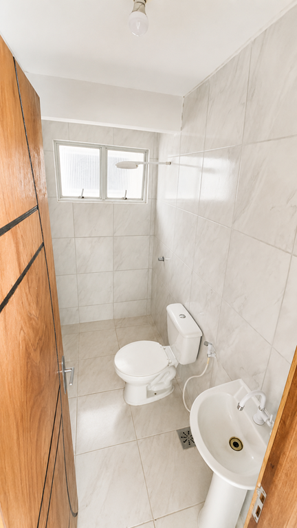 Apartamento Reformado no Cocó por R$ 310 Mil | 3 Qts (1 Suíte)