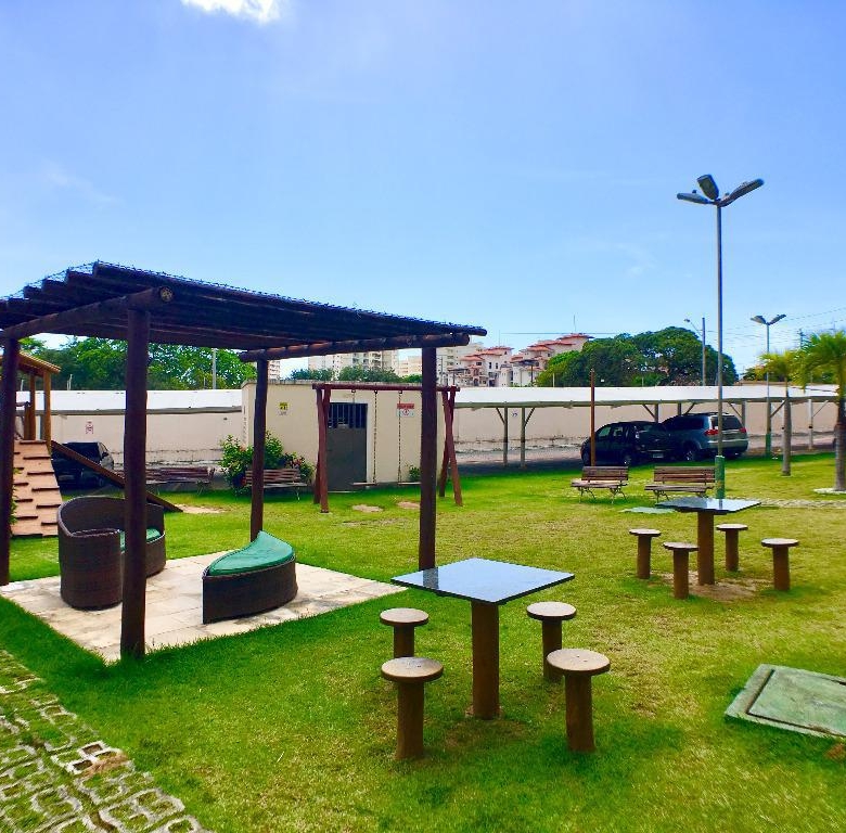 Apto 3 Qts com Móveis Projetados e Lazer | Favoritto | R$ 415 Mil